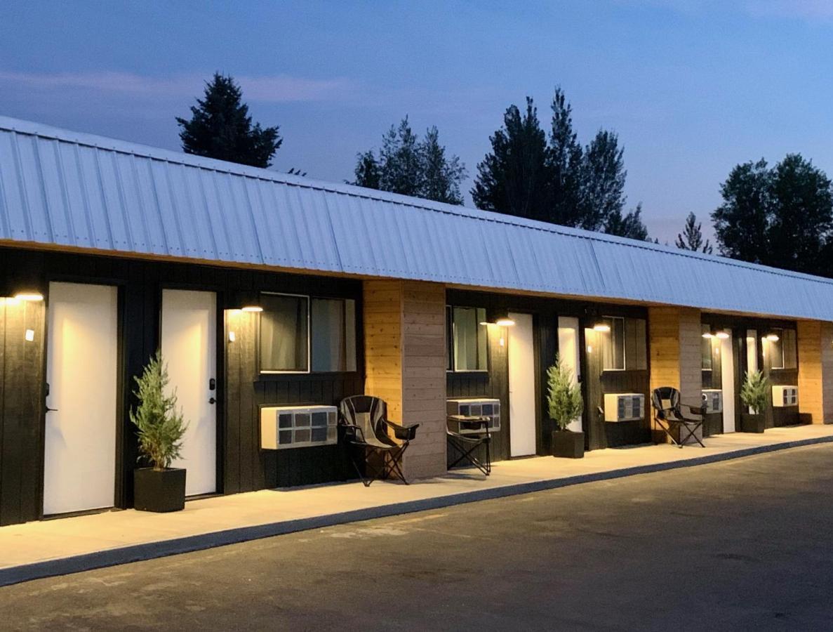 Outdoors Inn Sandpoint Exteriör bild