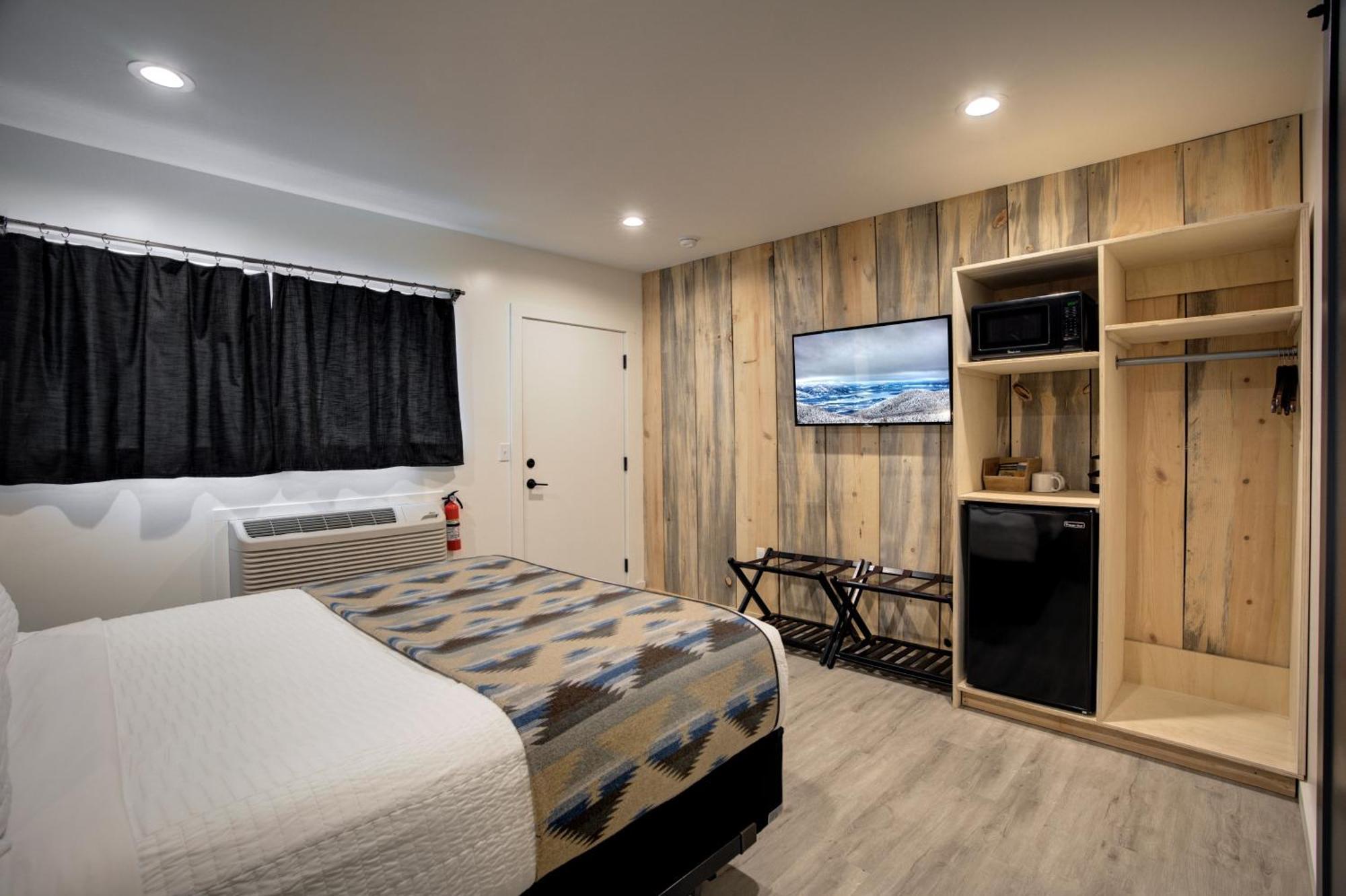 Outdoors Inn Sandpoint Rum bild